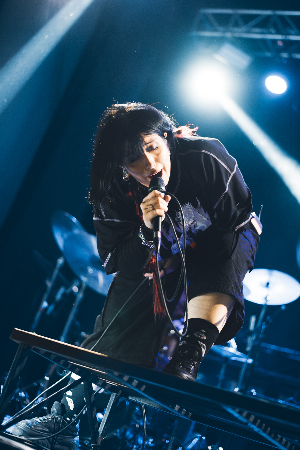 Black Veil Brides - Bleeders South American Tour